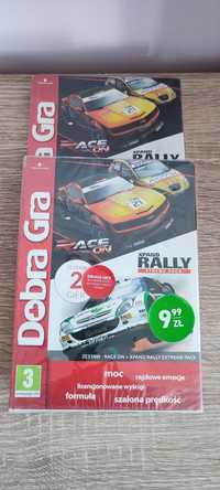 Race on + Xpand Rally Extreme PC DVD nowa
