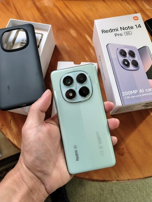 Redmi note 14 pro 5g