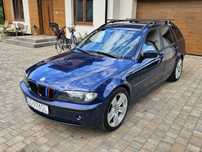 Bmw e46 2.0 150km* Polift * Serwis * Fajny Stan