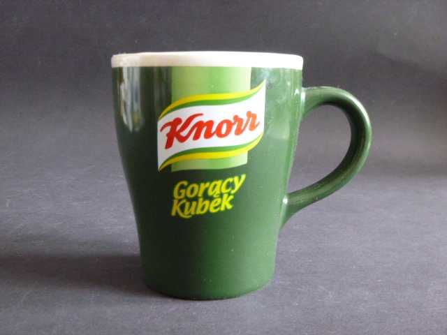 Knorr- Kubek Kolekcjonerski