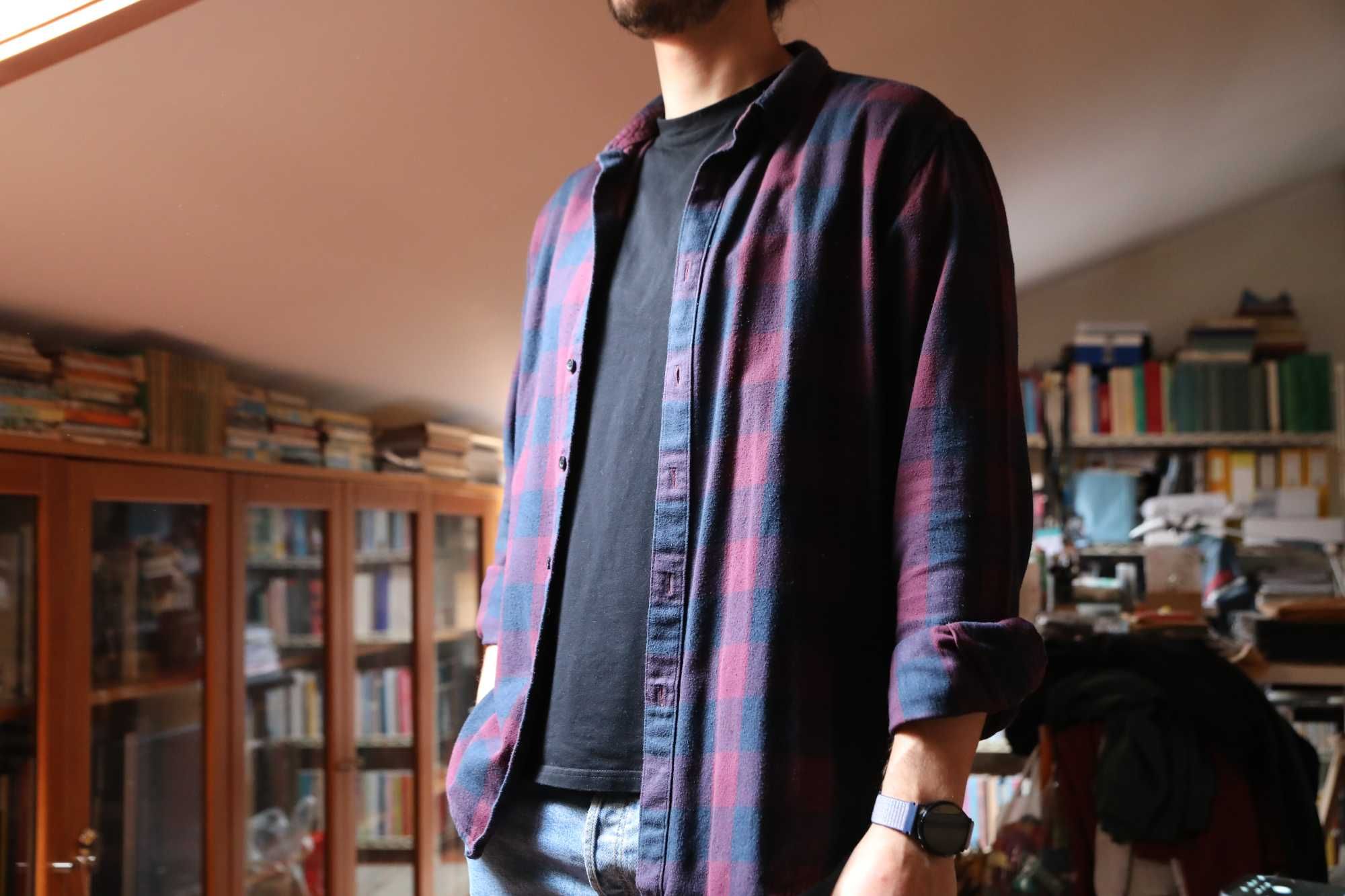 Camisa Pull&Bear