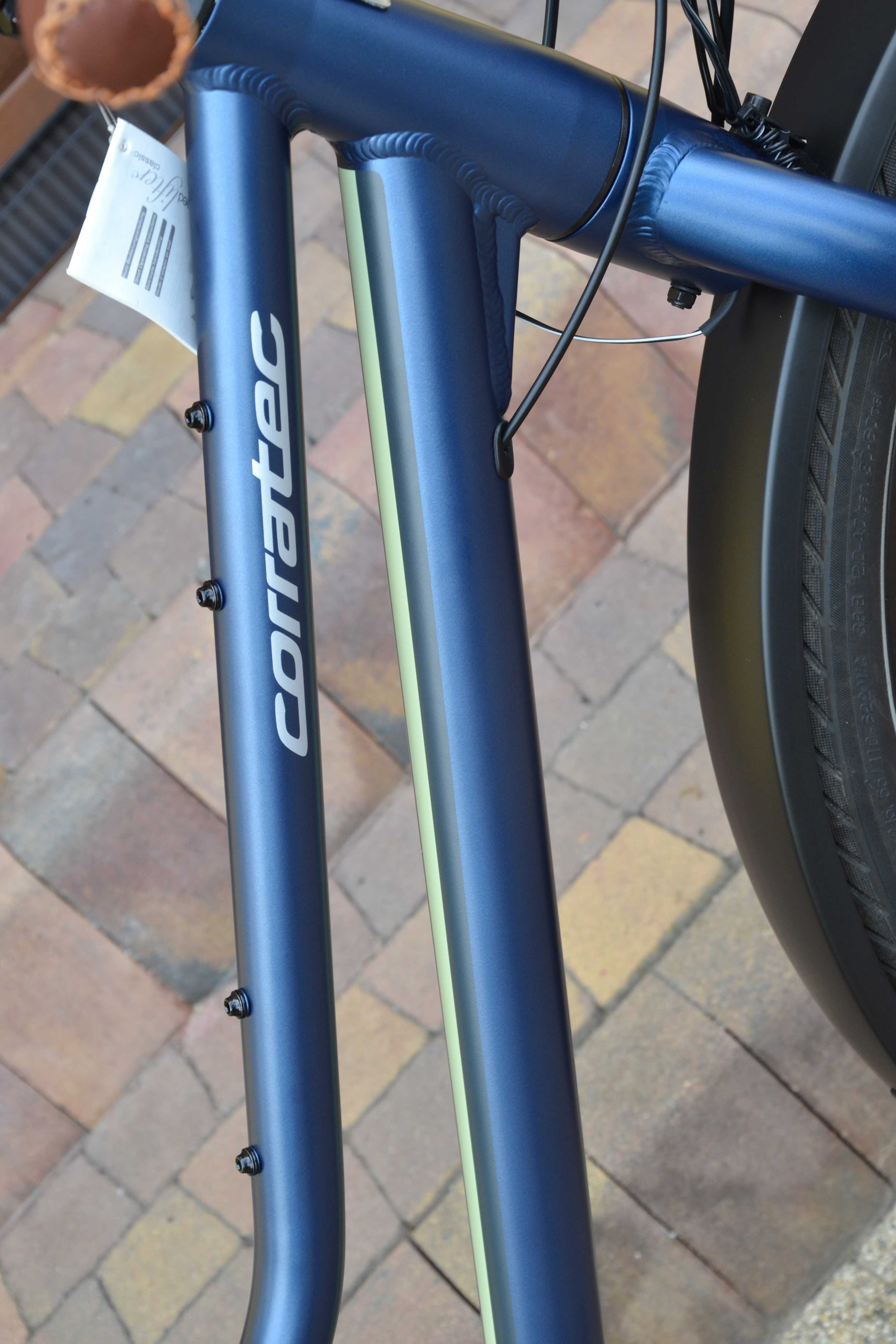 Corratec C29 Base Sport Alfine 8 48cm 2024 Nowy!