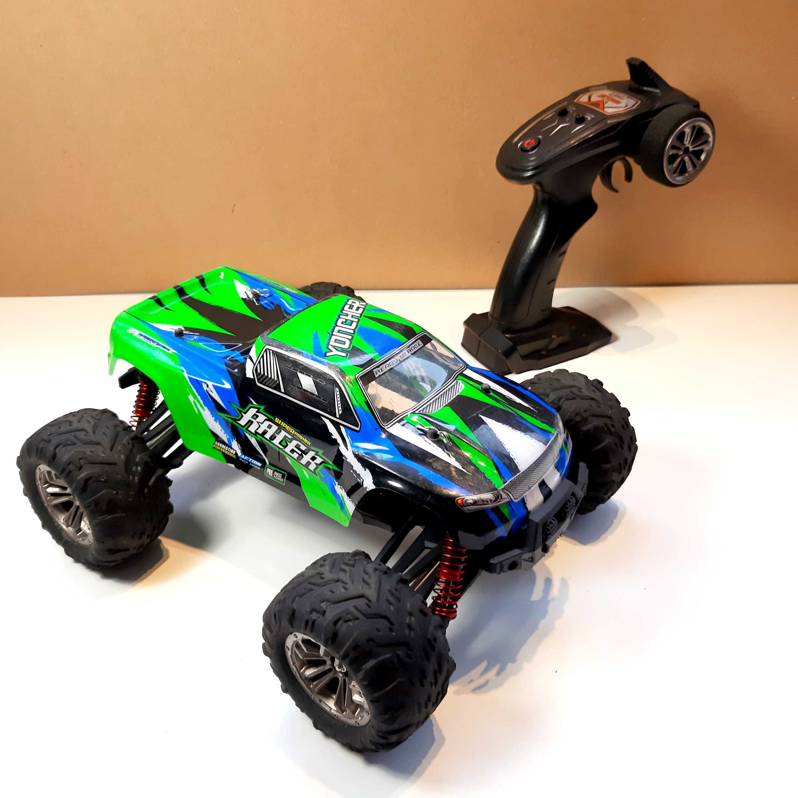 Carro RC  Yoncher YC200  1/16  80€