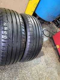 Opony Letnie 205/40R18 Dunlop Sport Maxx RT 2szt Montaż RSC