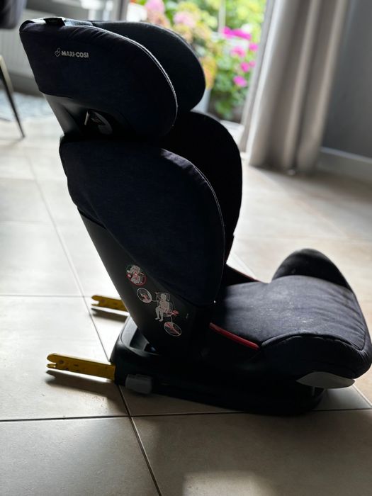 Maxi Cosi Isofix !