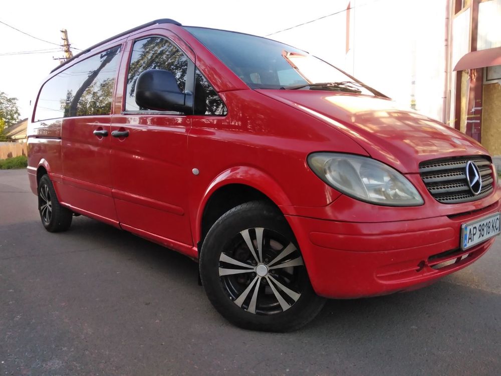 Продам Mercedes Vito