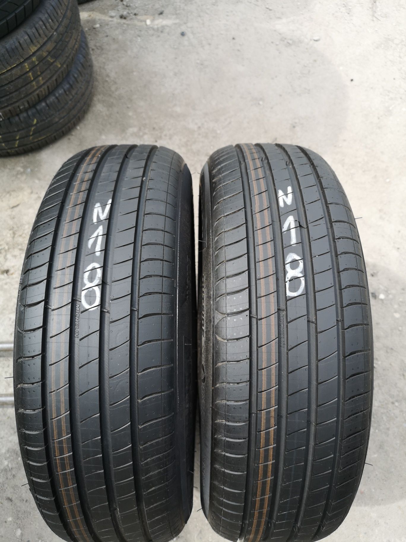 Nowe opony letnie 185/65/15 Michelin Primacy 4 2szt 2023r