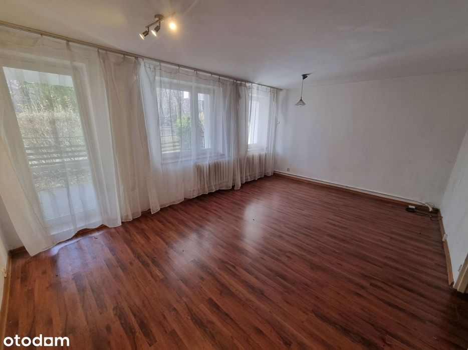 Techników, 3 pokoje, taras, garaż, parter!