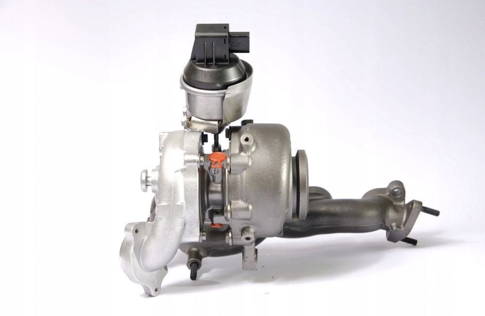 TURBINA Turbosprężarka Volkswagen Audi 2.0 TDI 110KM ÷ 143KM CBDB CBDC