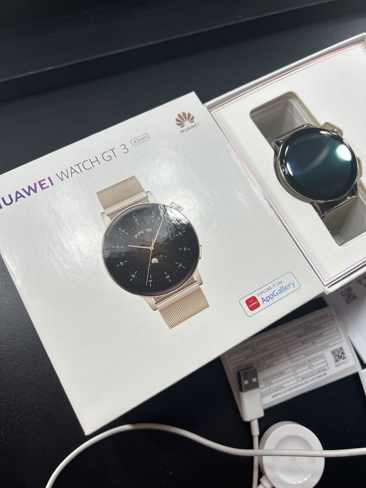 Huawei watch GT 3