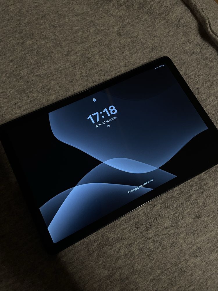 Tablet SAMSUNG galaxy A9+