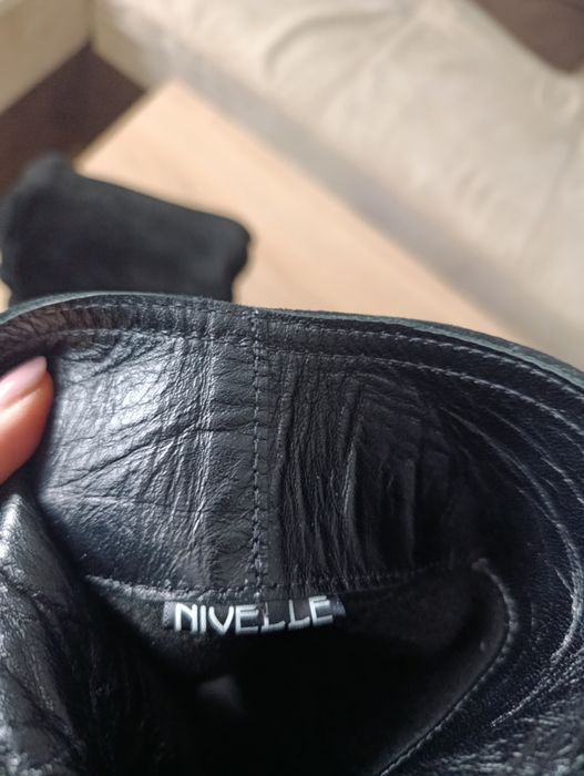 Зимові ботфорти Nivelle
