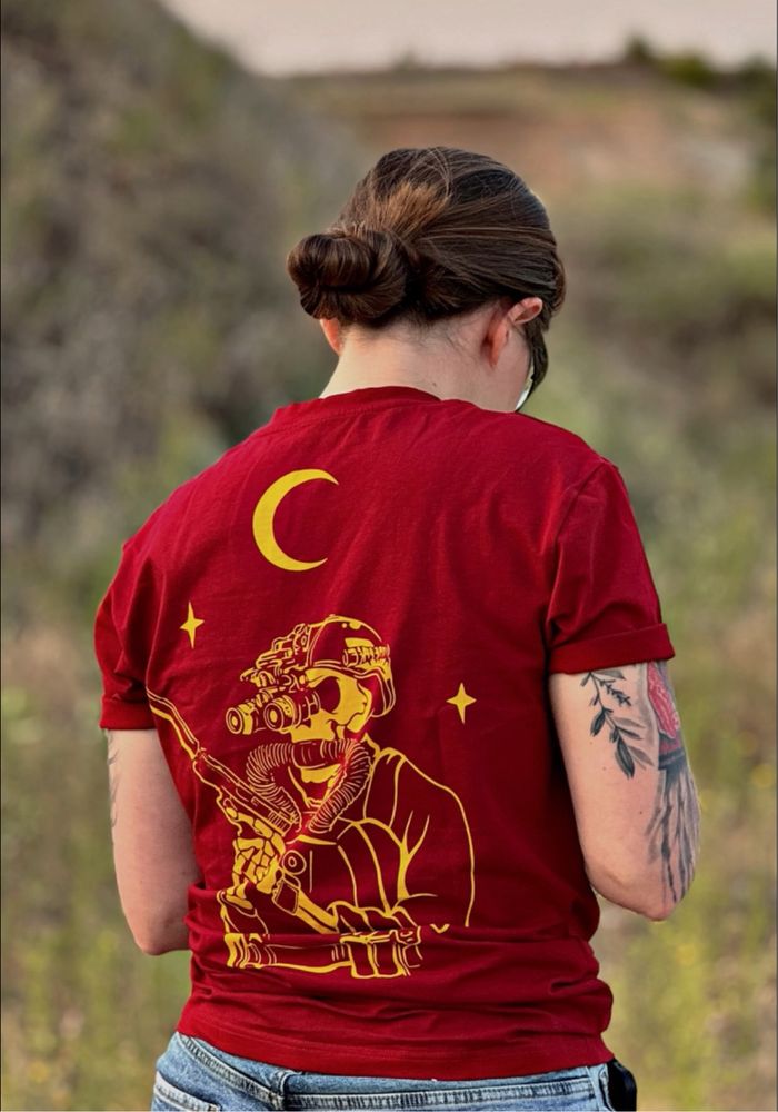 Футболки 5.11 Tactical Ragnarock Riot Division Antoniya_Banderas