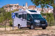 Benimar Yrteo 840  5.99m / Northautokapp / automat / 165KM/ NOWY