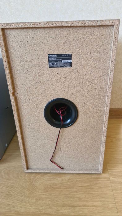 Panasonic SA-VK725D - музикальний центр - 5 колонок