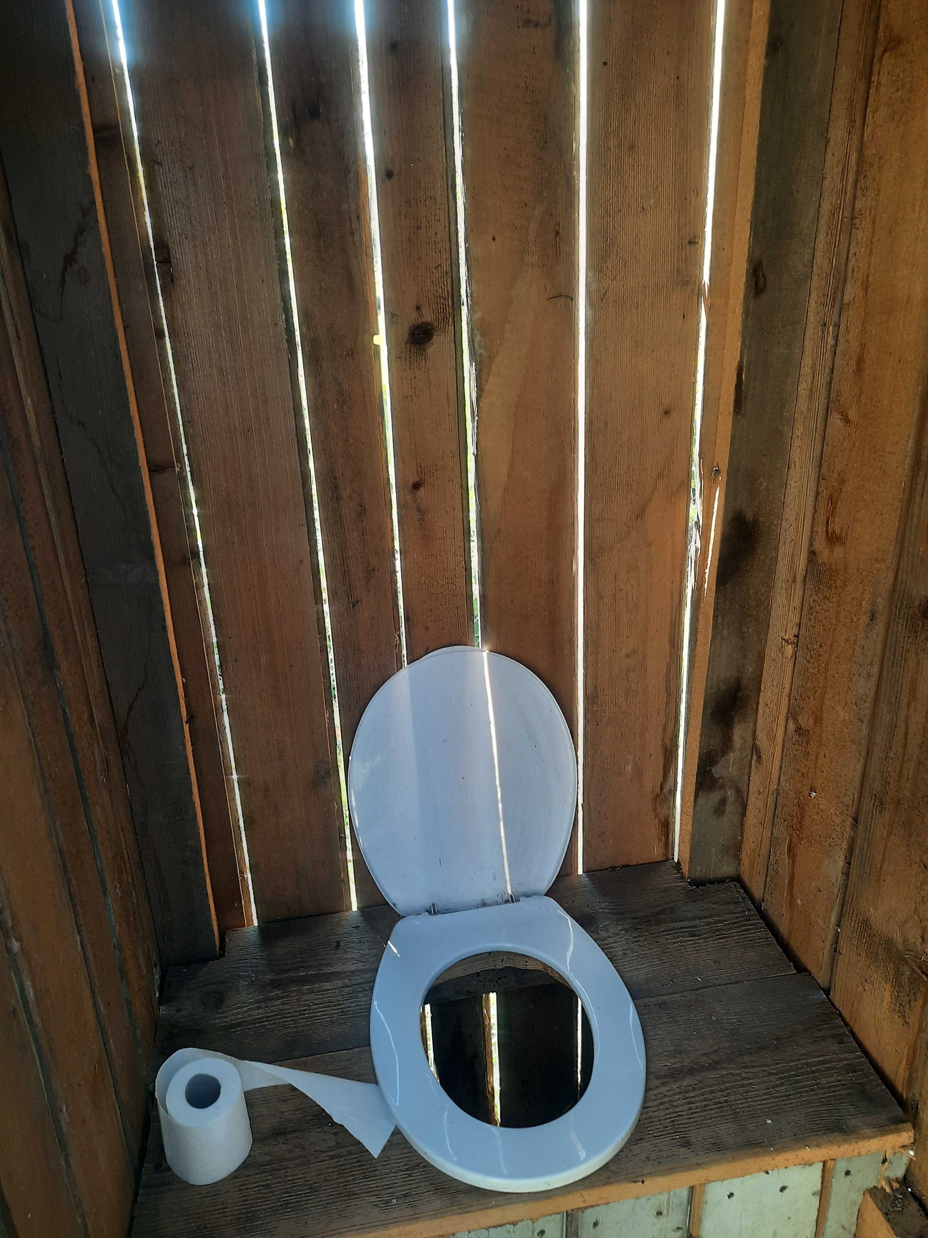 WC/Kibelek/Toaleta na budowę