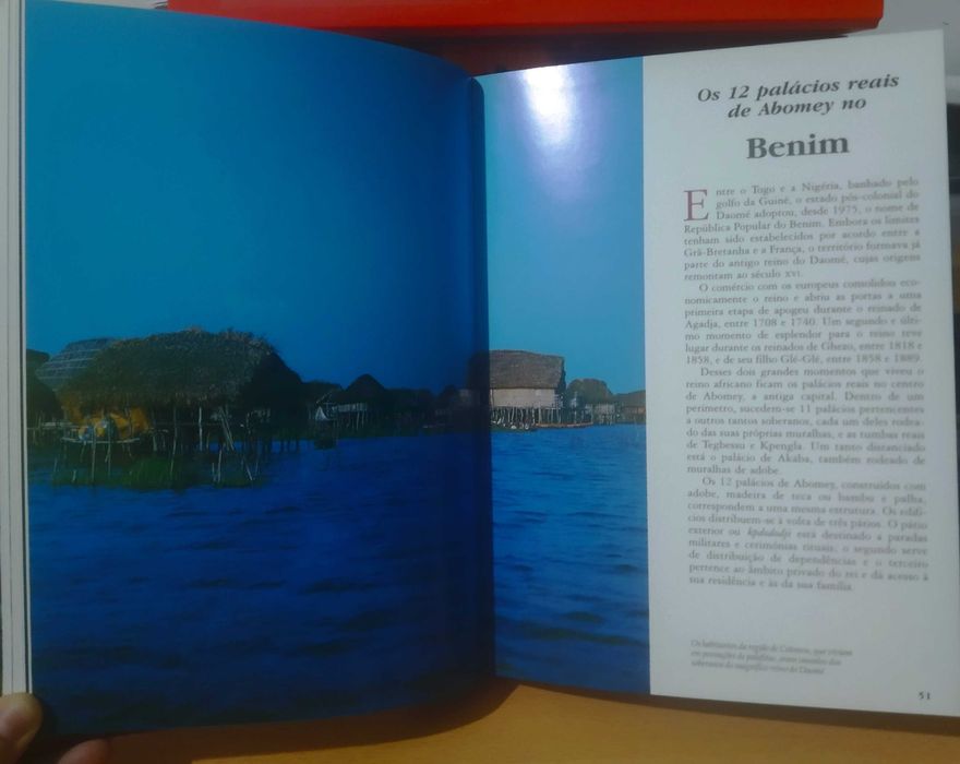 Enciclopédia Património da Humanidade - Ediclube