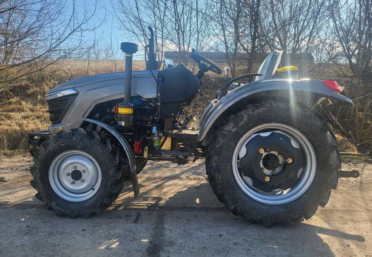 Скаут TY-404 новий надійний 40-сильний трактор із повним приводом