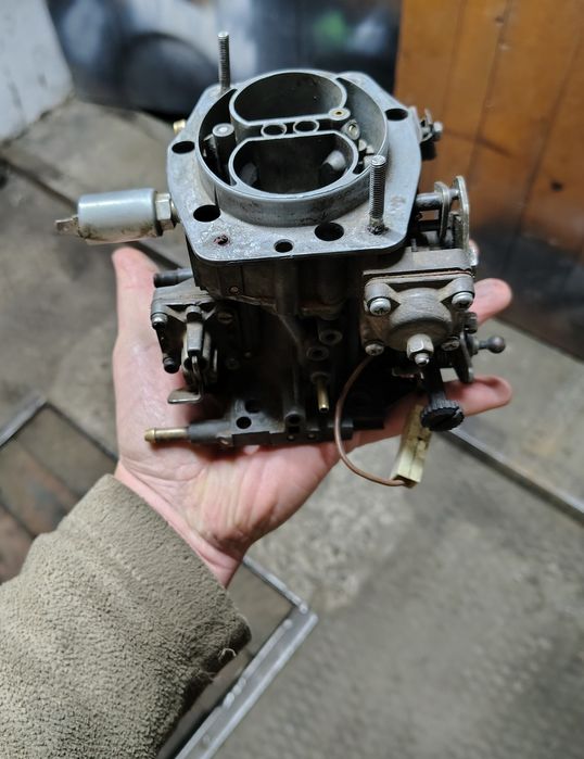 Карбюратор солекс на 1.5