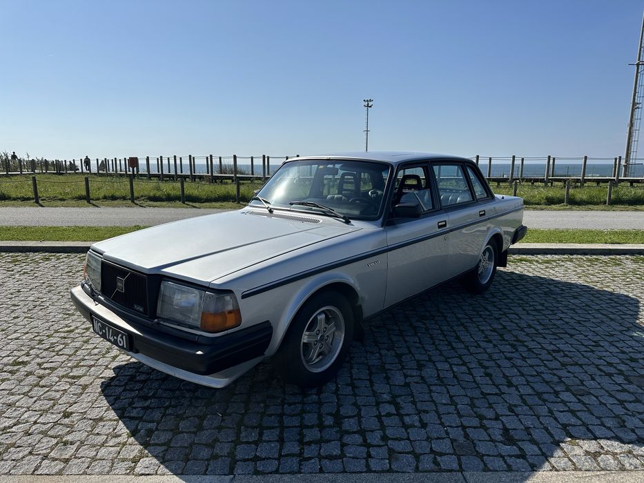 Volvo 244 Turbo Impecavel