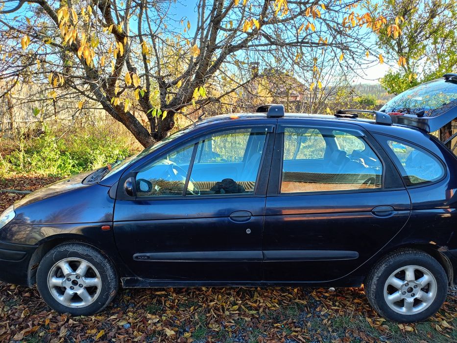 Рено Меган Сценик 1 автомат