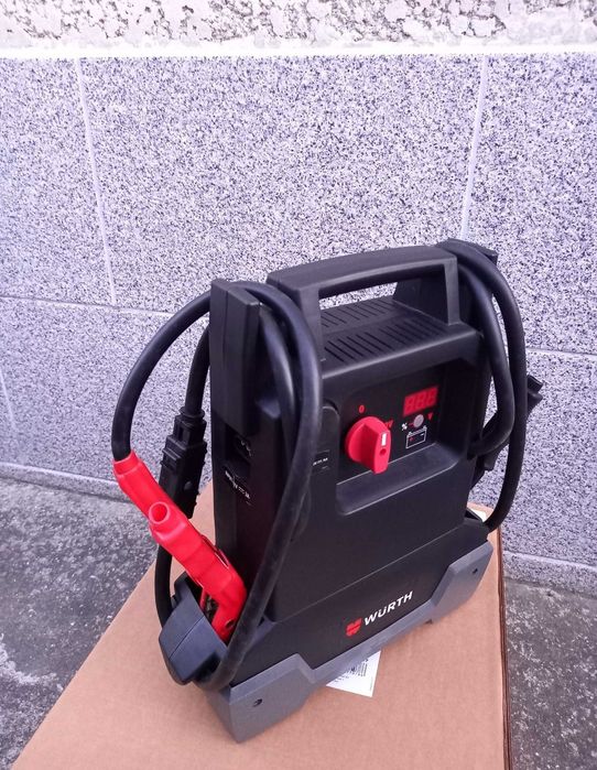 Vendo Booster Wurth