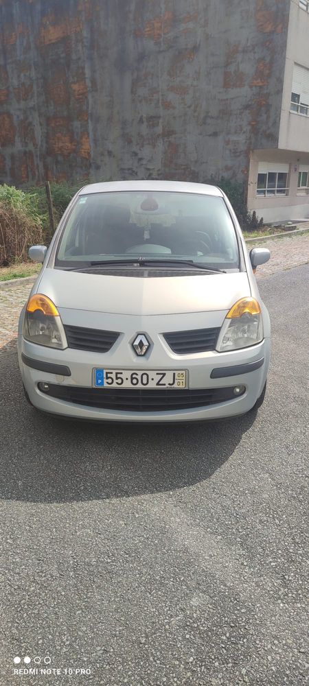 Renault Modus 1.1l 75cv