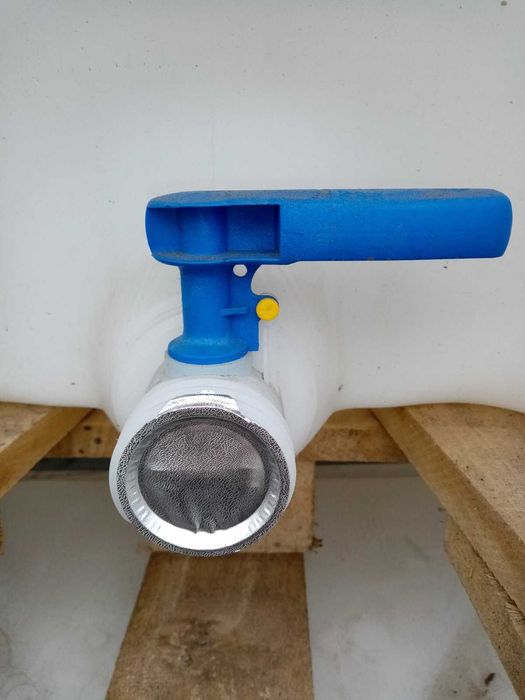 Єврокуби НОВІ 1000л Харчові та технічні (тара, ємність, бак)