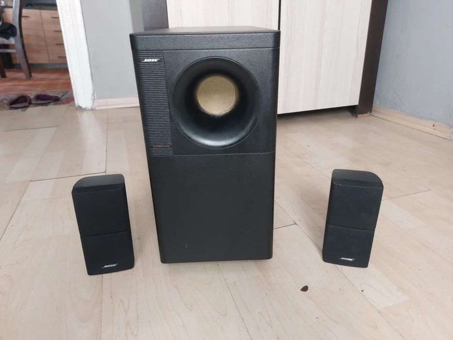 Głośniki Boże,system głośników