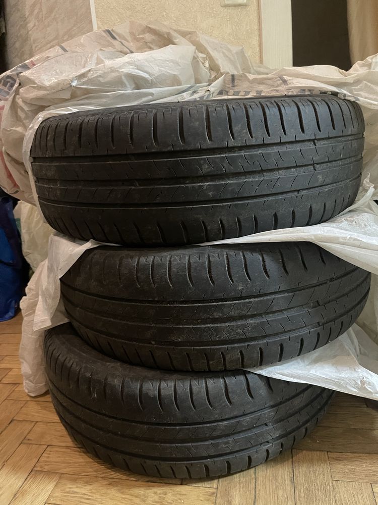 Шины Michelin 185/60R15