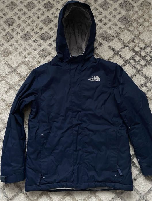 Куртка зимова для підлітка