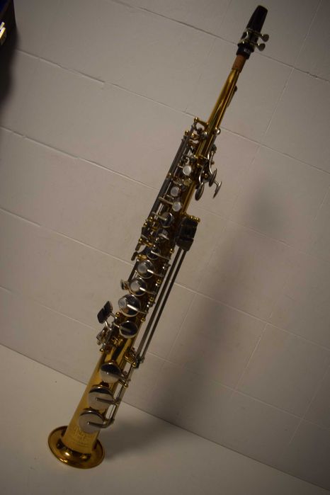 Saxophone Marca.Weltklang Solist