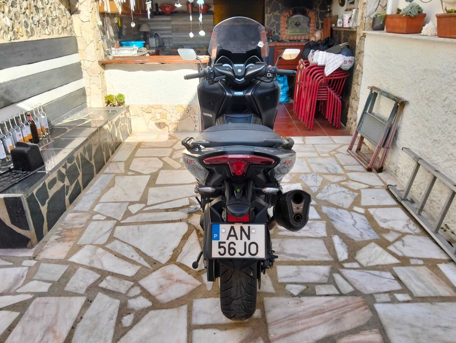 Yamaha T.MAX 560 Tech Max