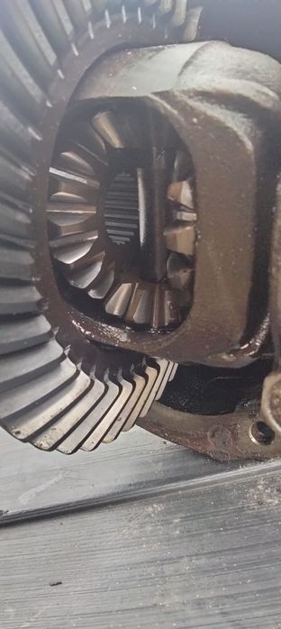 Редуктор на ВАЗ класику 2103