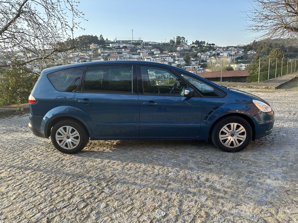 Ford S Max, 2.000tdci , 140cv,iuc barato ano 2007