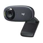 Logitech C310 HD Webcam – Kamera internetowa HD 720p