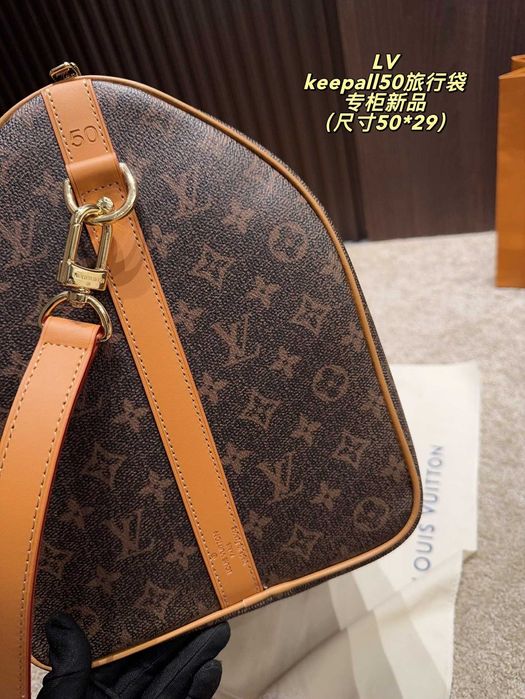 Дорожня сумка Louis Vuitton Keepall 50*29 см