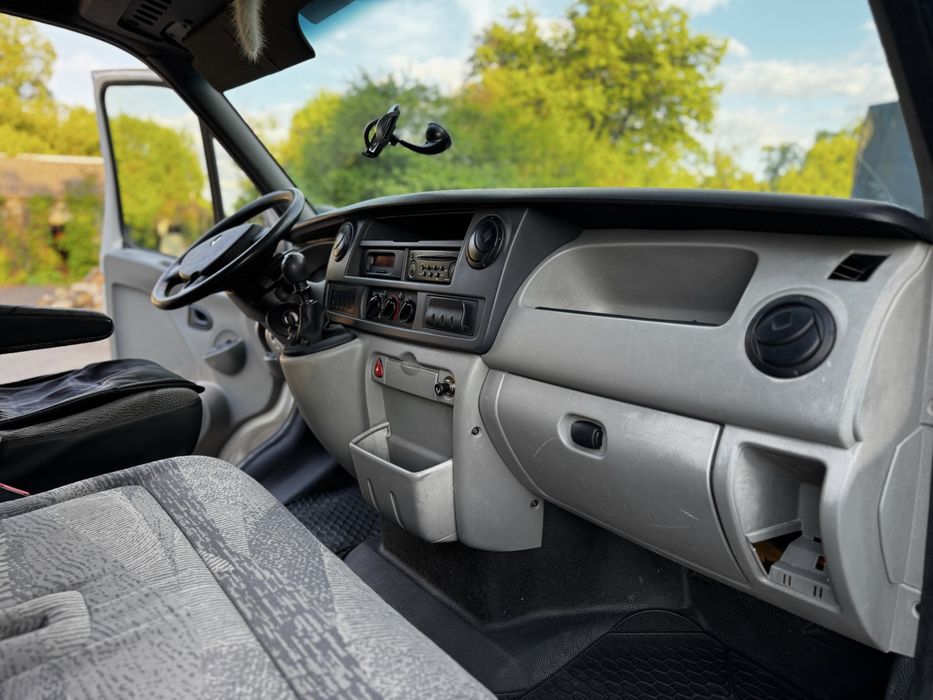 Renault Master 2008 2.5tdi (груз)