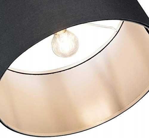 1872Nowoczesna Lampa podłogowa łukowa QAZQAVinossa xxl E27 60 W czarna