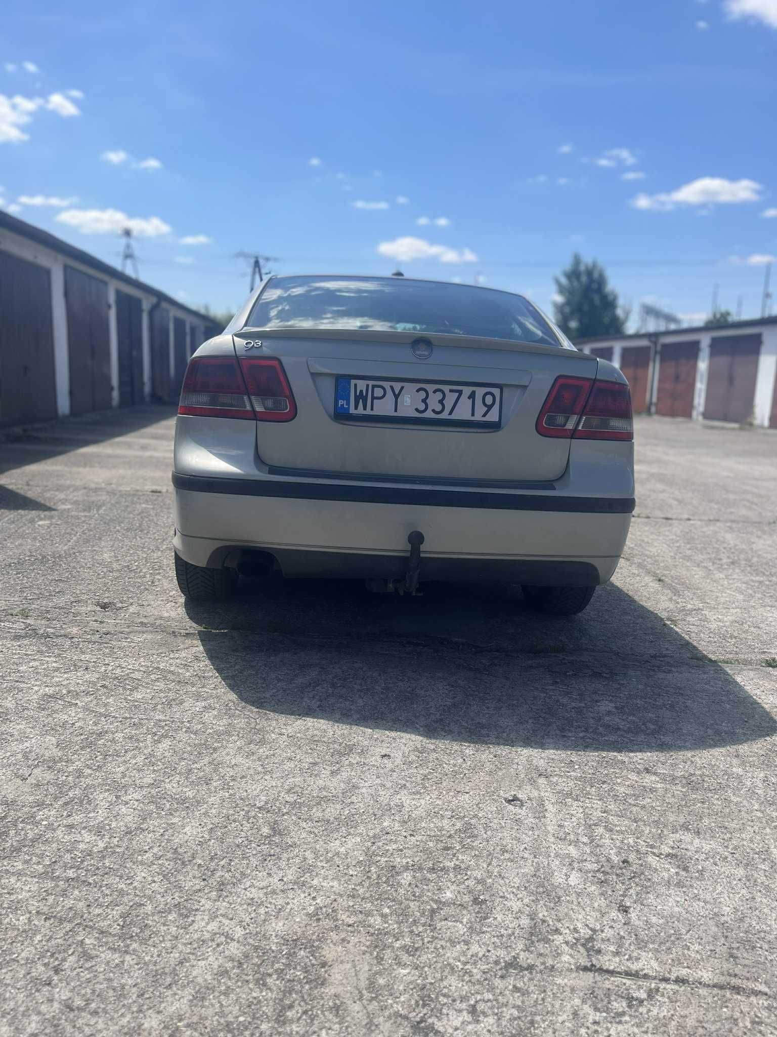 Sprzedam Saab 93 1.9