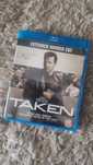 Blu-ray "Taken - Busca Implacável"