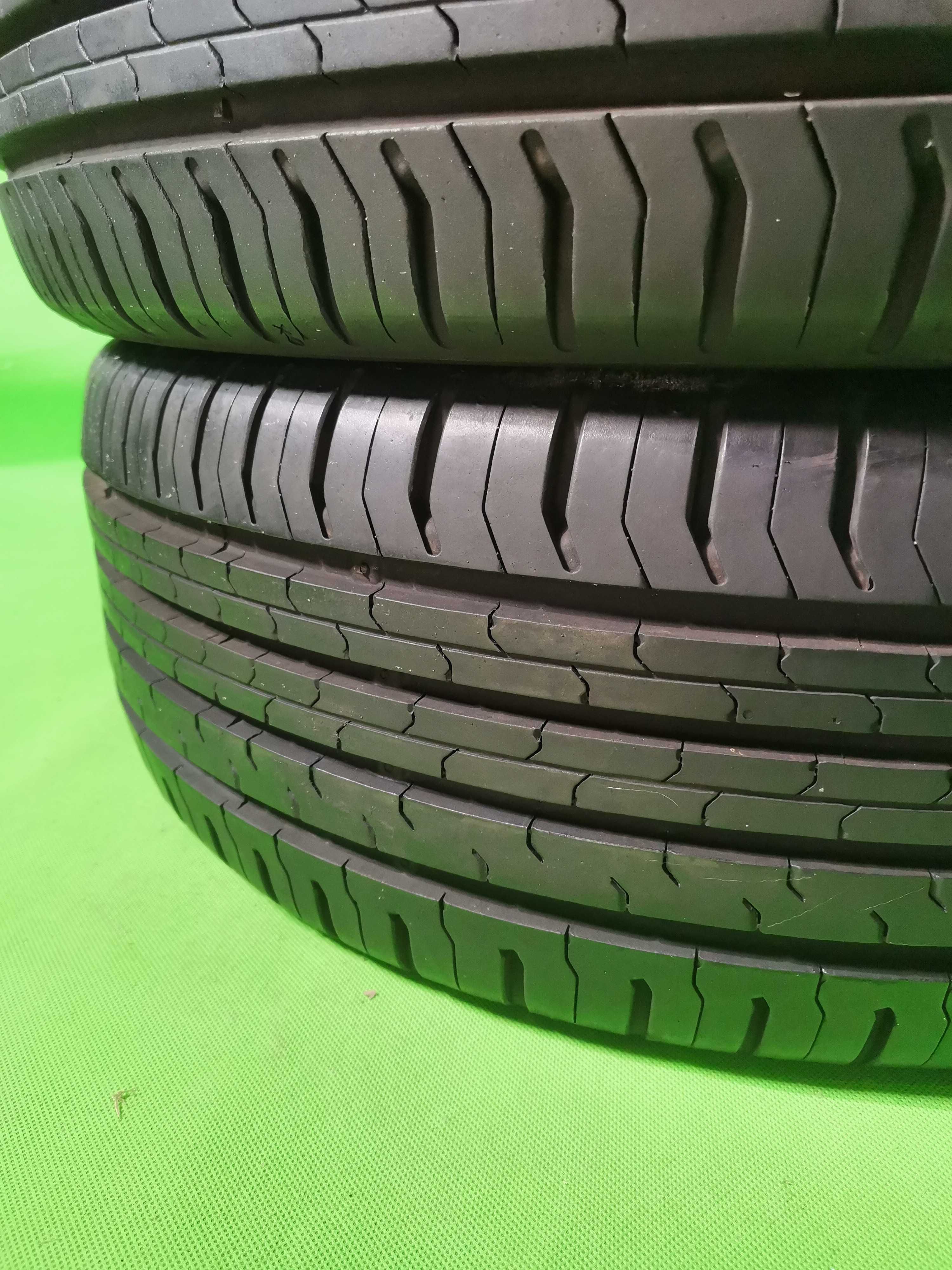 4 x opony letnie Continental 195/55R16 87H EcoContact 5