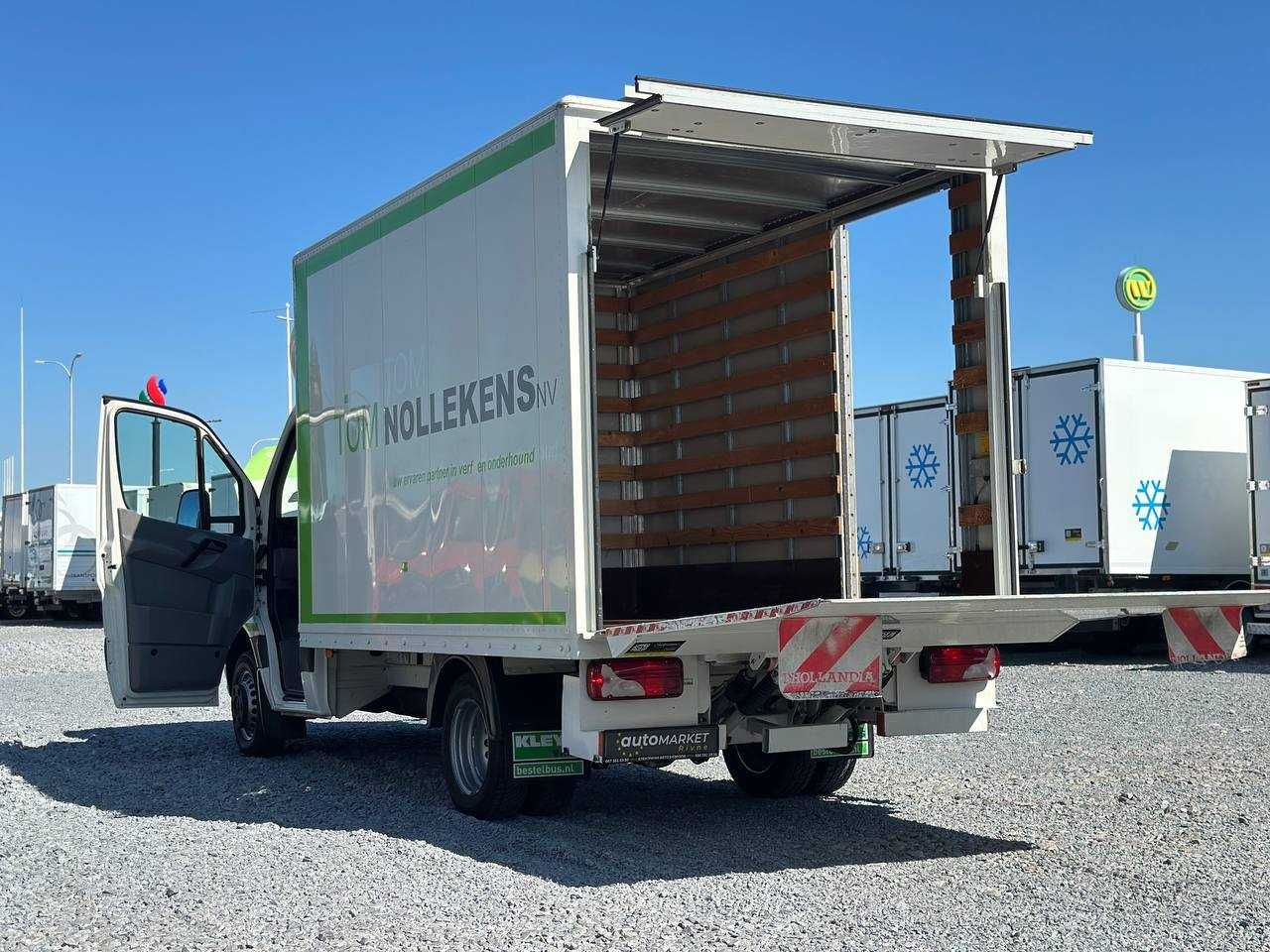 Volkswagen Crafter 2012