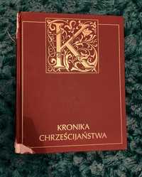 Kronika Chrześcijaństwa, praca zbiorowa, uszkodzony grzbiet