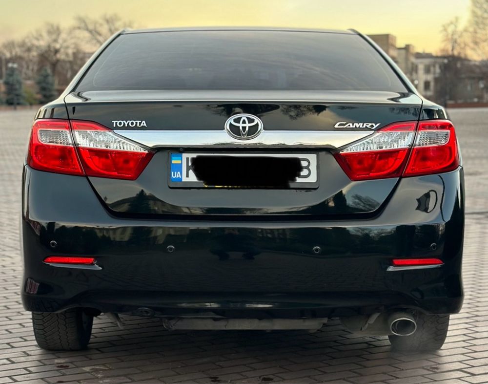 Продам Toyota Camry Prestige 2012 2.5 газ/бензин