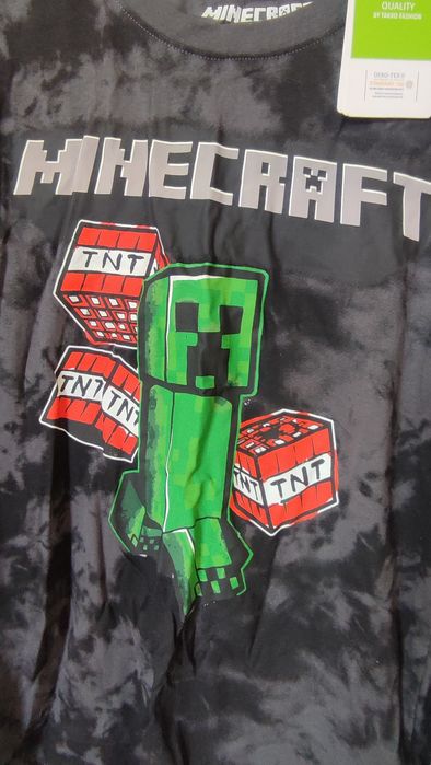 Реглан майнкрафт 13-14 лет