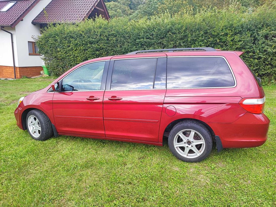 Honda Odyssey 2005 rok 3.5 V6 ,automat, gaz