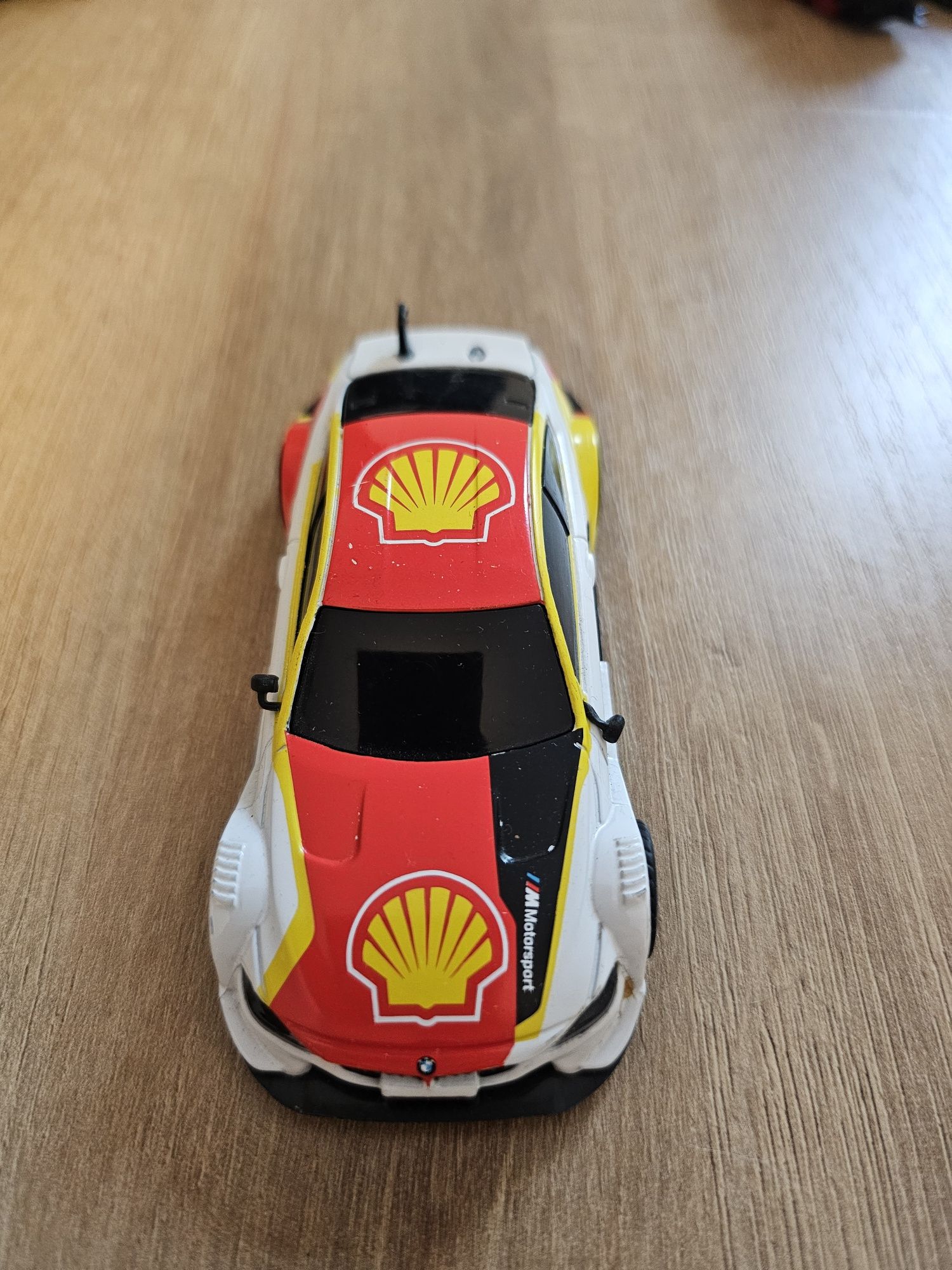 Shell samochodziki auto