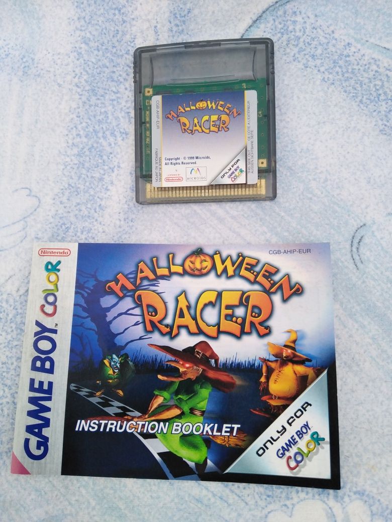 3 Jogos para o GameBoy Advance