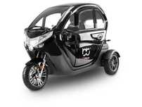 Bili Bike CITY GO Skuter elektryczny zabudowany BILI BIKE CITY GO 45 kmh bez prawa jazdy